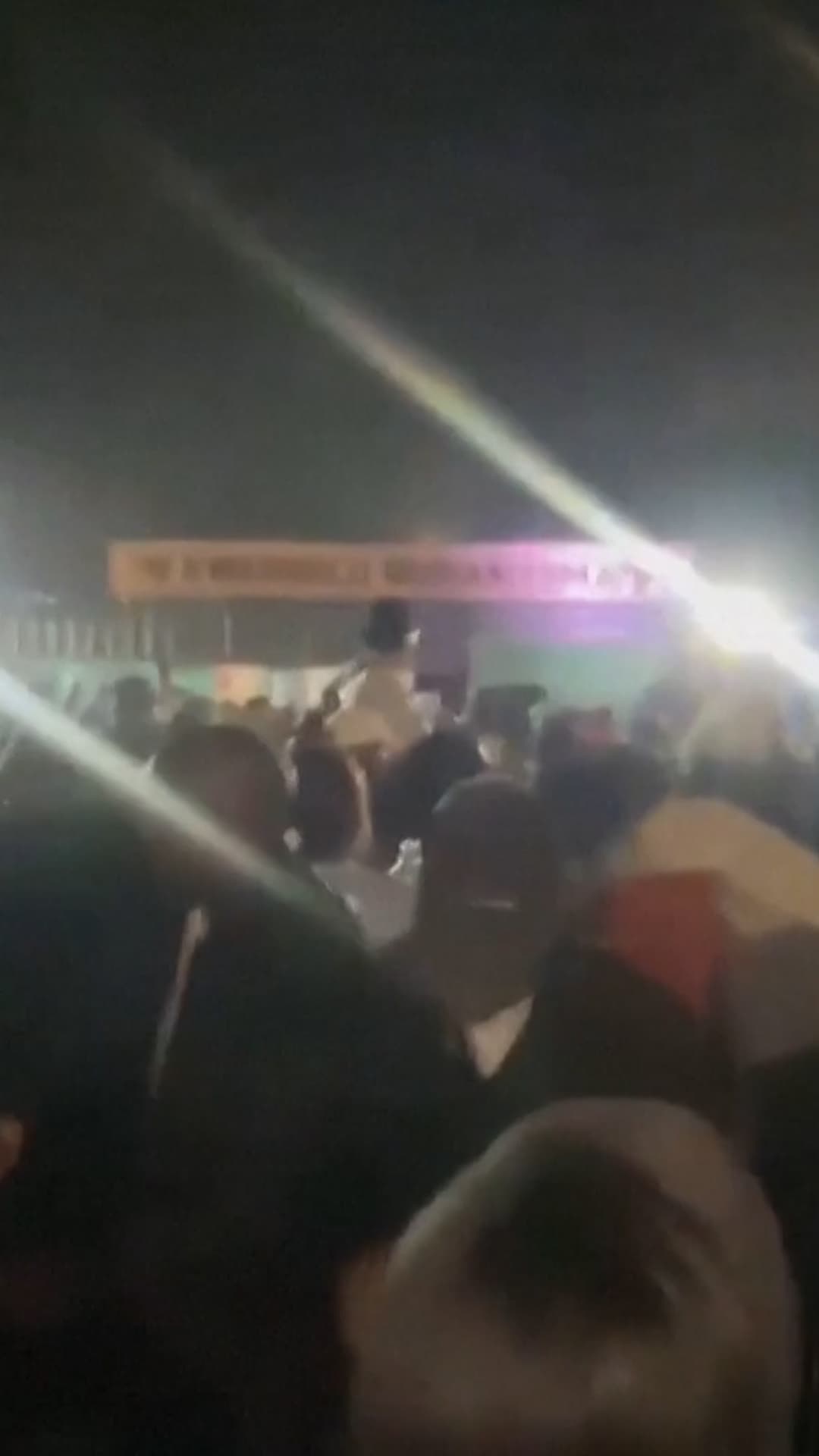 Así Fue el Momento del Tiroteo en Sudáfrica