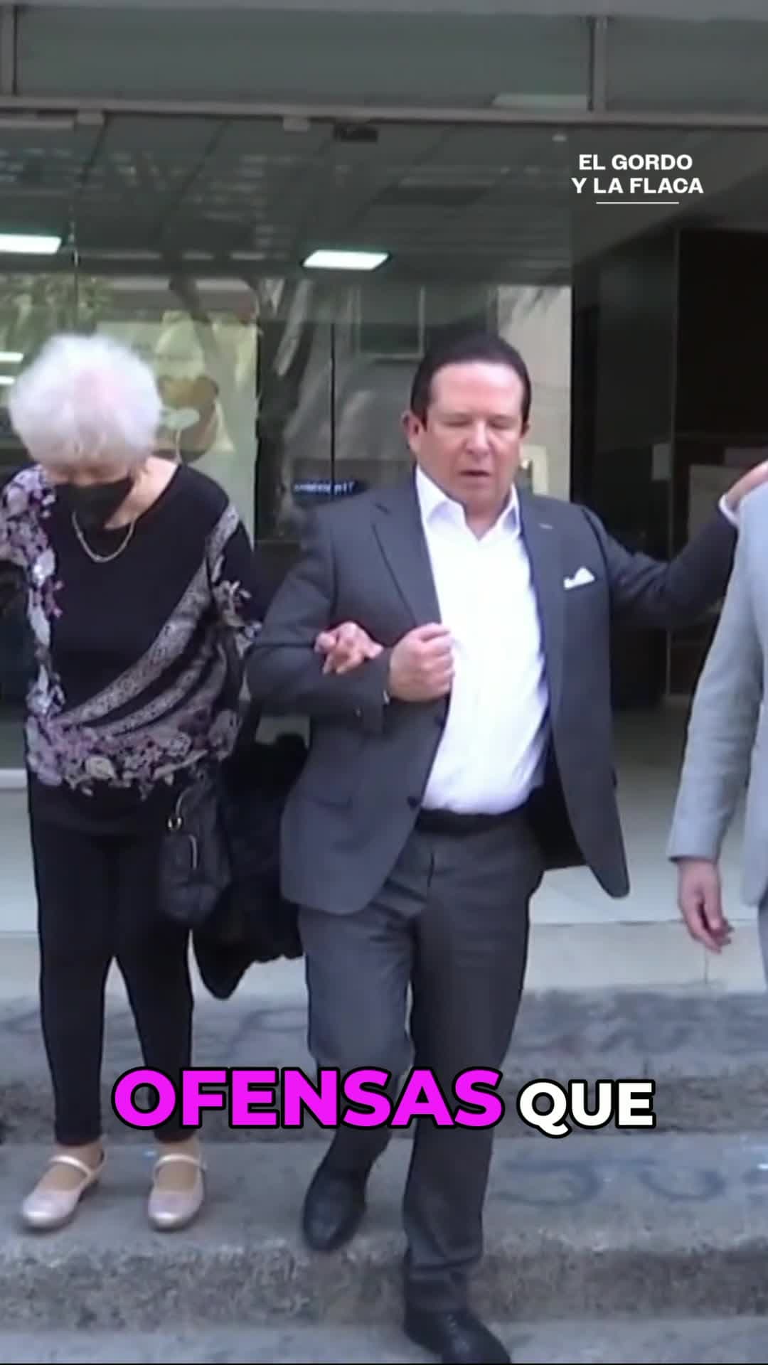 Alfredo Adame pierde batalla legal contra Gustavo Adolfo Infante y podría ir a prisión