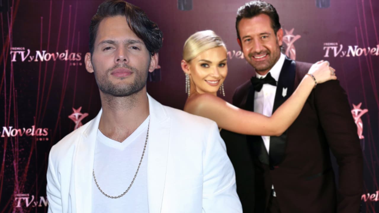 Emmanuel Palomares dice que el compromiso de Irina Baeva es razón para no hablar del noviazgo que mantuvieron