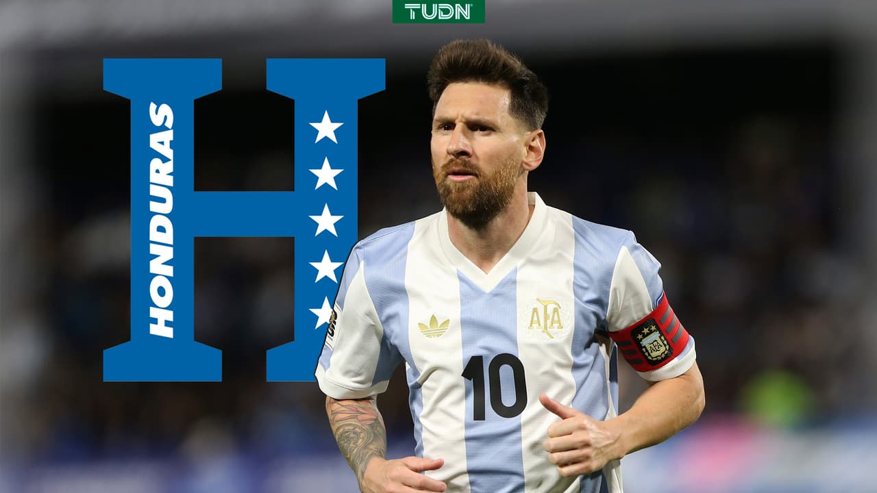 ¡Messi en Honduras! Confirman partido Olimpia vs. Inter Miami