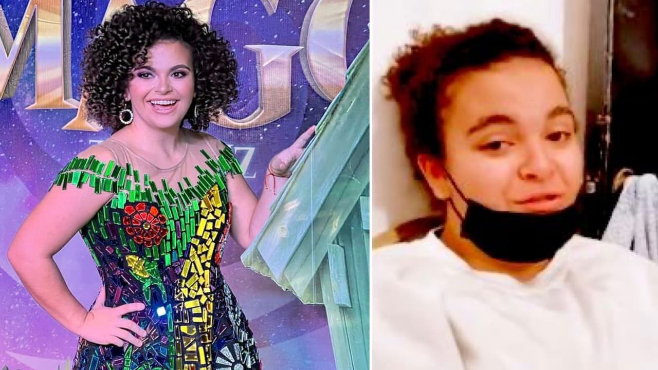 Lucerito sí quería abandonar su debut como actriz, pero el productor le dijo algo contundente