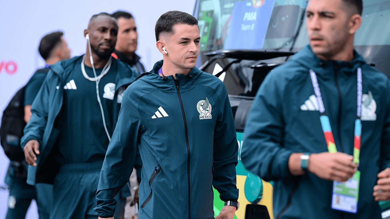 Álvaro Fidalgo expresa que el México vs. Inglaterra es un sueño mundial