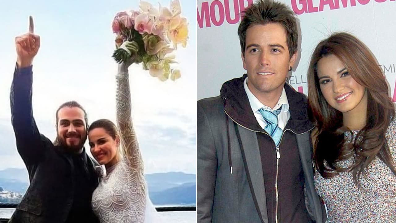 Mane de la Parra no se guarda nada tras la boda de su ex, Maite Perroni, y le manda este mensaje