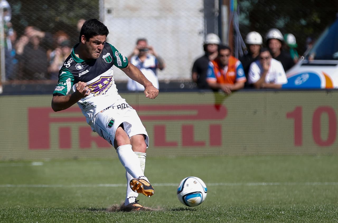 Alejandro Gagliardi es nuevo jugador de Monarcas Morelia