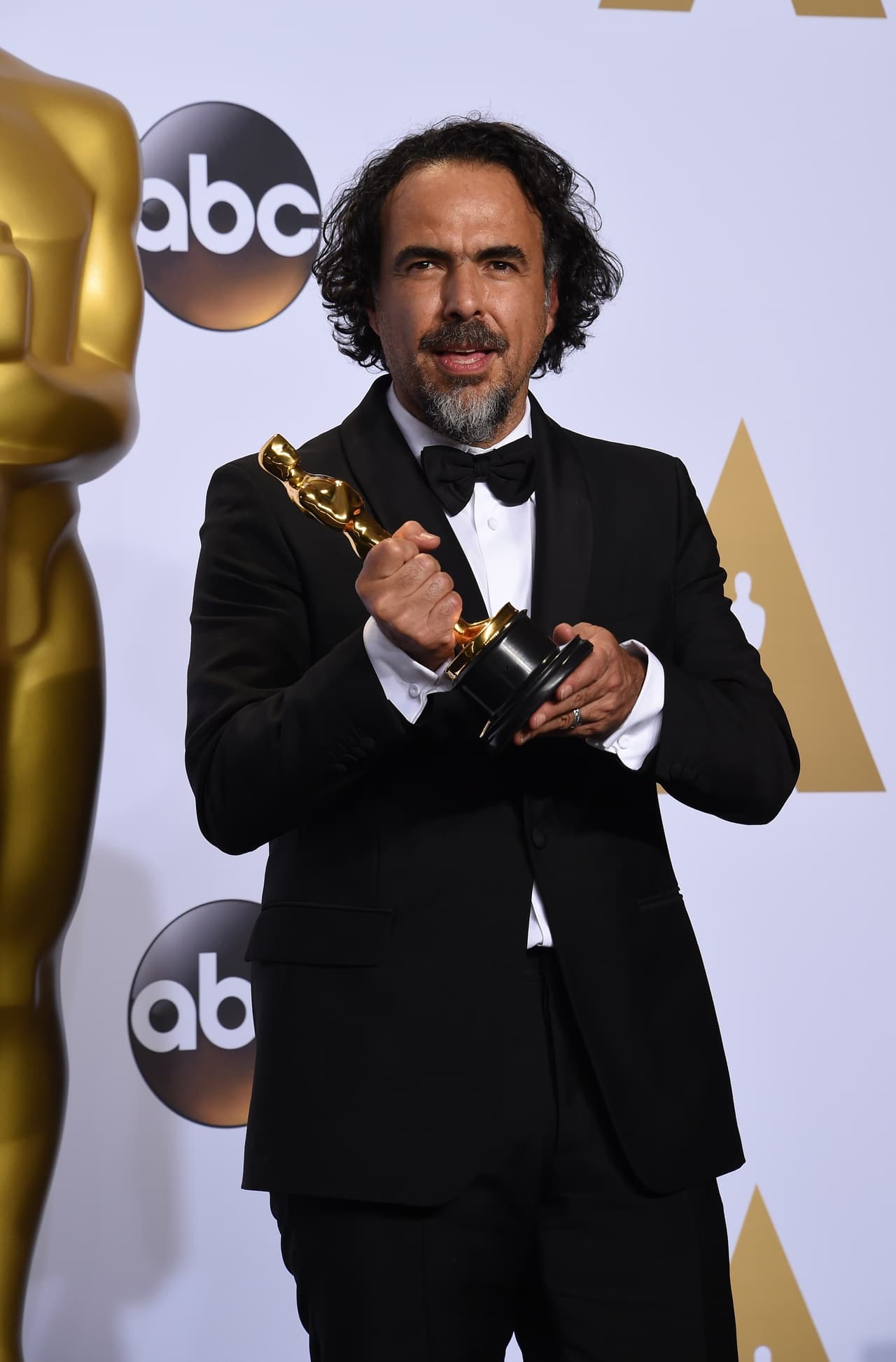Alejandro G. Iñárritu: 'Sí aplaudí a Jenny Beavan cuando ganó el Óscar a Mejor Vestuario'