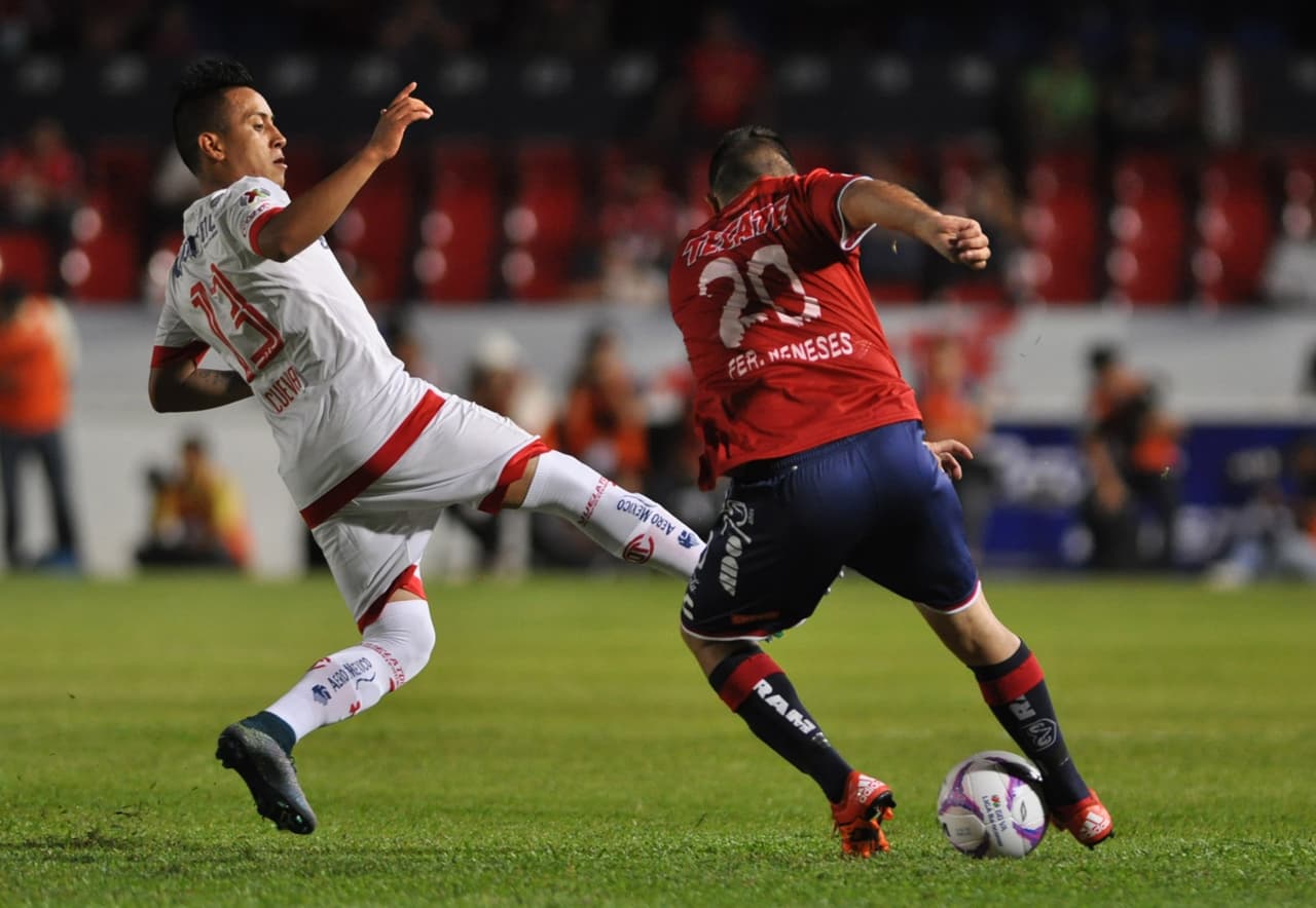 Cuatro jugadores se perderán la J15 del AP2015, Christian Cueva del Toluca si jugará