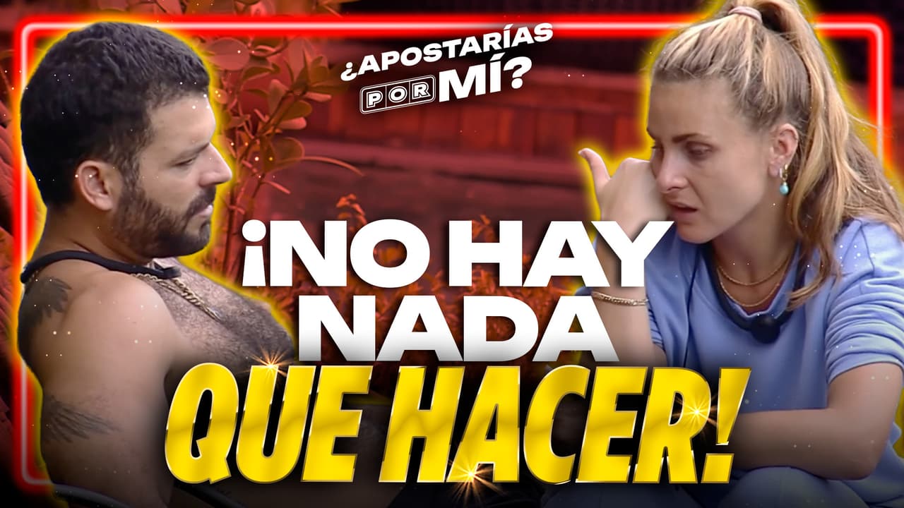 Nuja colma la paciencia de Adrián al sentir que el juego se les sale de las manos