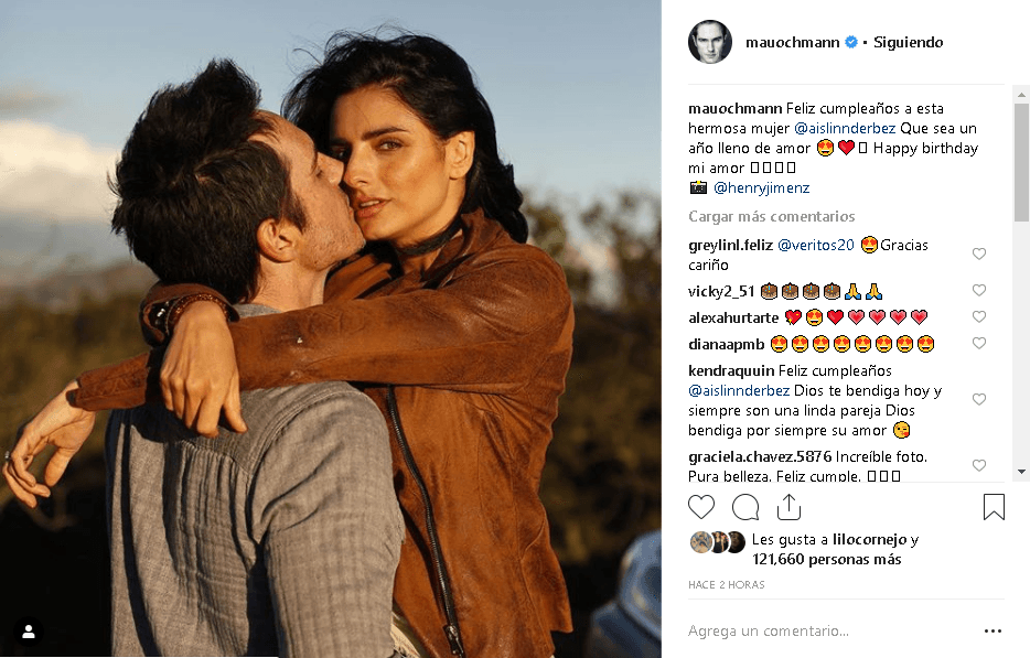 En un video publicado en 
<a href="https://www.youtube.com/watch?v=wIcmdRdkJG0" target="_blank">YouTube,</a> la pareja explica que eligieron casarse en el Hostal de La Luz por su energía espiritual y detallan que la boda fue inventada por ellos. Al final del clip se le escucha decir a la madre de Kailani: "Una vida es muy cortita para todo el amor que te tengo".