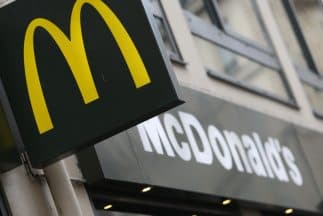 Las jugosas ganancias de McDonald's en 2013