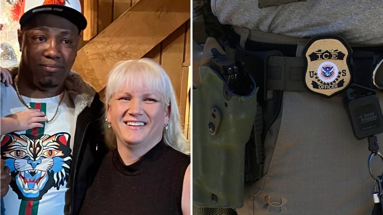 Padre de dos niños es arrestado por ICE en Florida mientras esperaba su green card