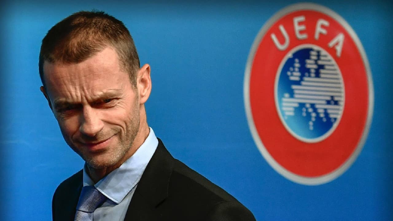 Aleksander Ceferin afirma que "la situación del Barça es 'excepcionalmente grave'"