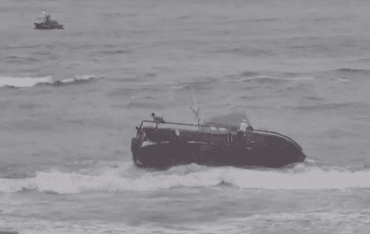 La tragedia de San Diego ocurre a un mes de otro siniestro mortal relacionado con inmigrantes indocumentados en la zona fronteriza de Calexico, California, cuando un mortal accidente cobró la vida de 13 personas y dejó a varios heridos.