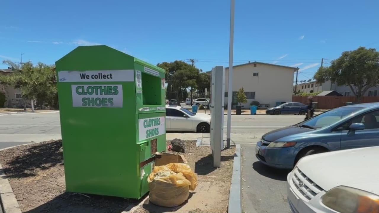 Alerta en San José por contenedores de donación falsos en las calles