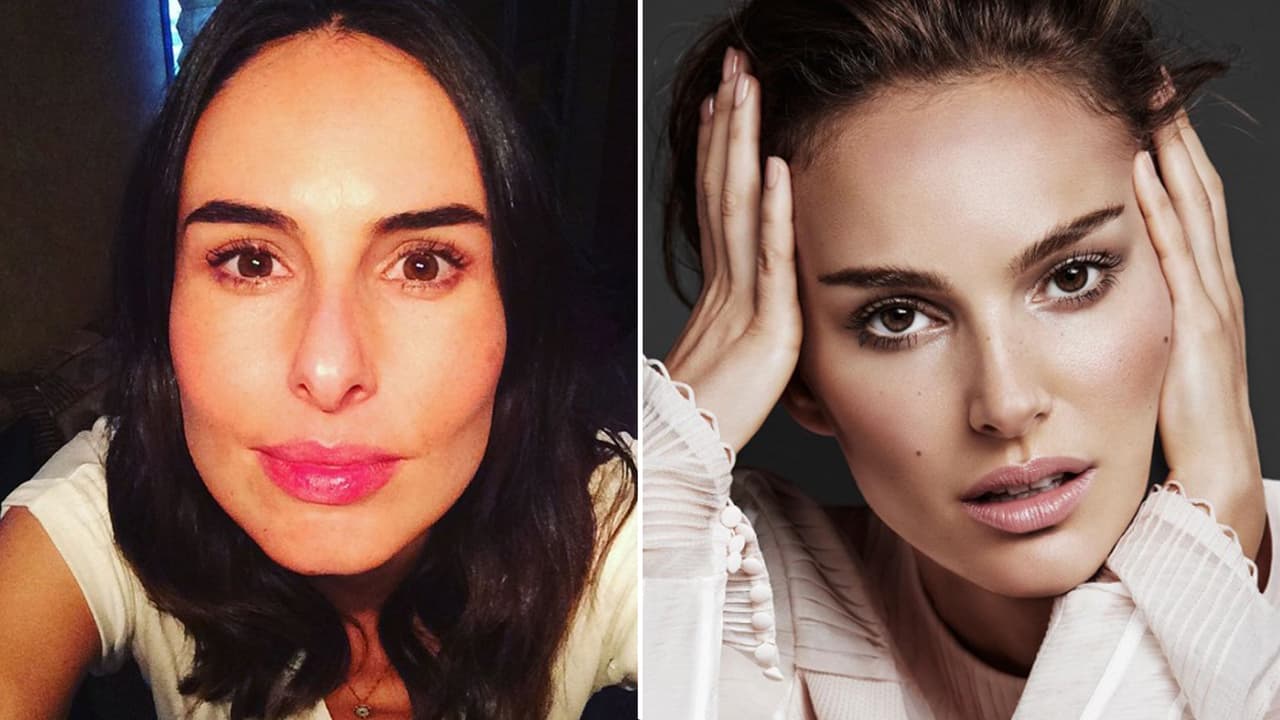 Ambas son grandes actrices y enamoran con su belleza.