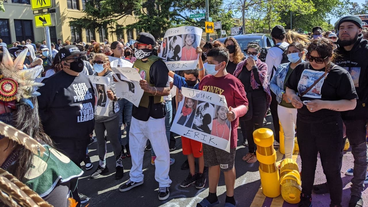 Patrulla de Caminos confirma que no existe video de la muerte de Erik Salgado a manos de sus oficiales