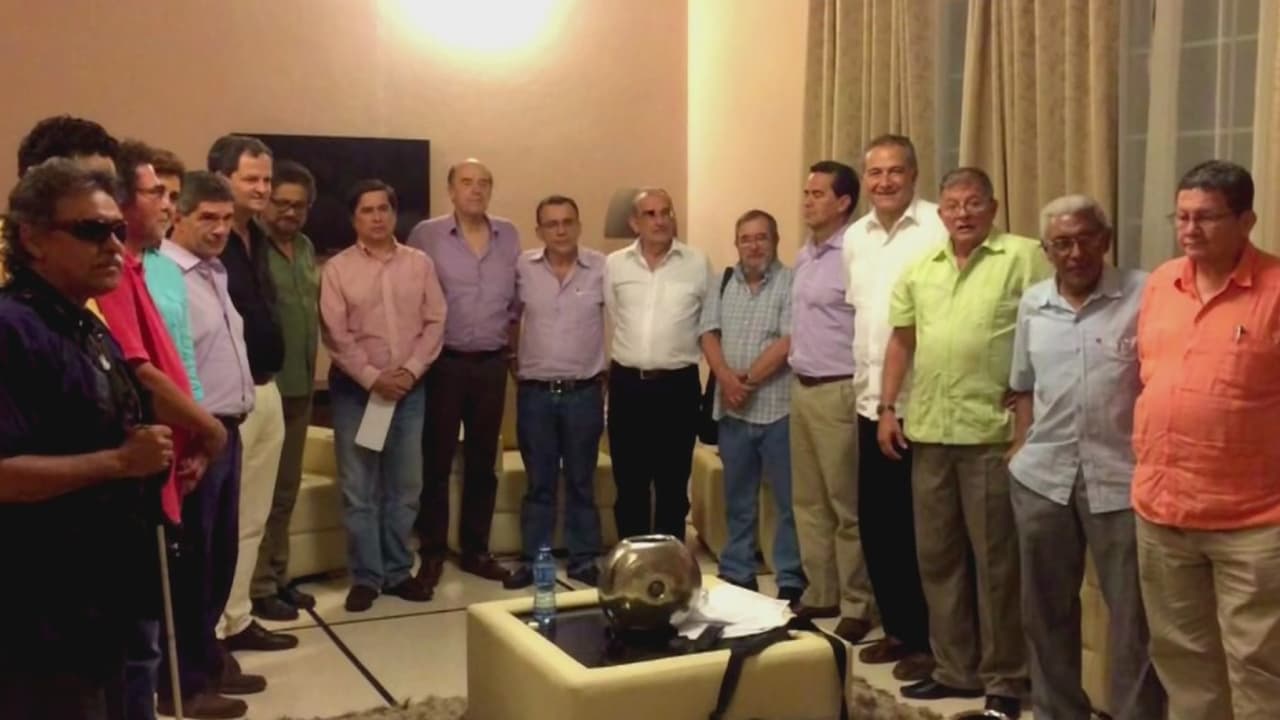 El Gobierno de Colombia y las FARC concluyen las negociaciones sobre el acuerdo definitivo de paz