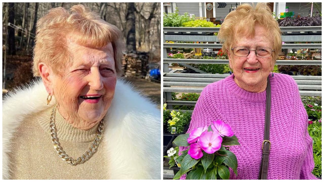 Abuelita estrella de TikTok deja video de despedida para su funeral y conmueve a Internet