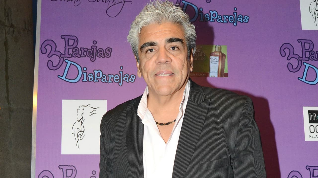 Arrestan al actor mexicano Jorge Reynoso en Texas por cometer presunta indecencia con un menor