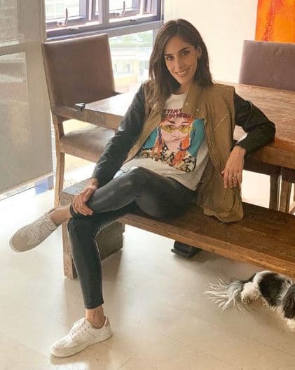 En este sentido, la esposa de Leonardo de Lozanne apuntó: "Lo que queremos proyectar son a dos mujeres fuertes, con personalidad, con mucho carácter, cada una con una vida completamente diferente, con distintas instancias [...]".