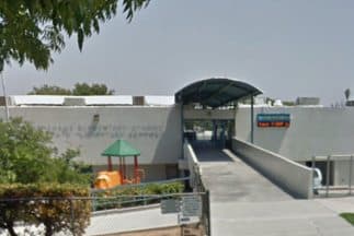 Investigan supuesto abuso sexual que niño de tercer grado propinó a un compañero de clases. Google Maps :John Adams Elementary Riverside