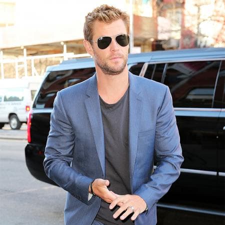 Lejos de su personaje de 'Thor', el actor Chris Hemsworth tendrá también participación en la gala.