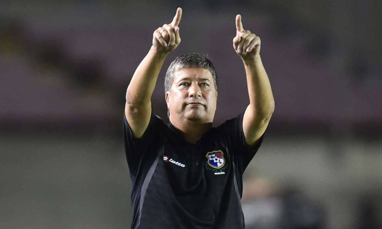 'Bolillo' Gomez: 'Panamá está acostumbrado a jugar bajo presión'