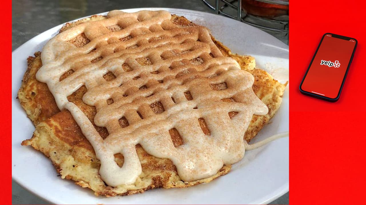 <b>5. Baja Café, Tucson, Arizona</b>
<br>Este querido lugar para desayunar se ubica en el sitio 50 de ranking; suele ser más concurrido durante los fines de semana, donde la fila para encontrar un lugar puede tomar hasta 1 hora. Sus platillos más puares son la tostada francesa con rollo de canela y brioche; Huevos Rancheros clásicos y Huevos Benedict de Coyote.
<br>
<br>
<a href="https://maps.app.goo.gl/4AzaTtjsomEfgSyq7" target="_blank">2970 N Campbell Ave, Tucson, AZ. </a>