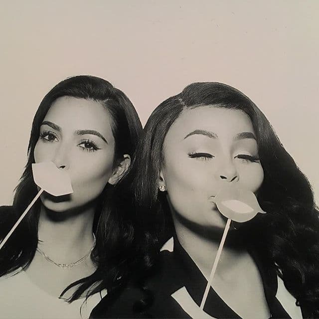 Kim y Blac Chyna fueron BFF's, ¿habrán retomado su amistad?