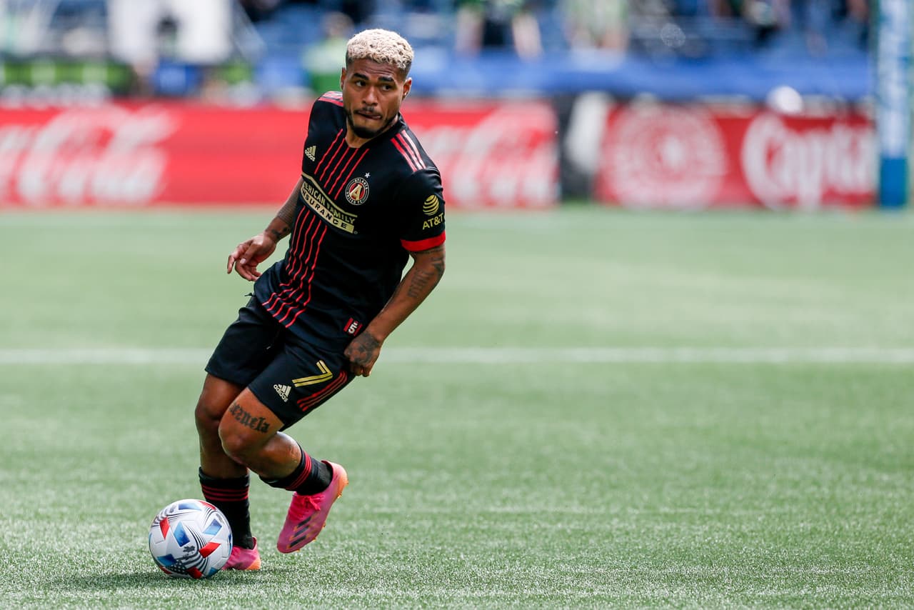 DELANTERO - JOSEF MARTÍNEZ (Atlanta United FC)
<br>