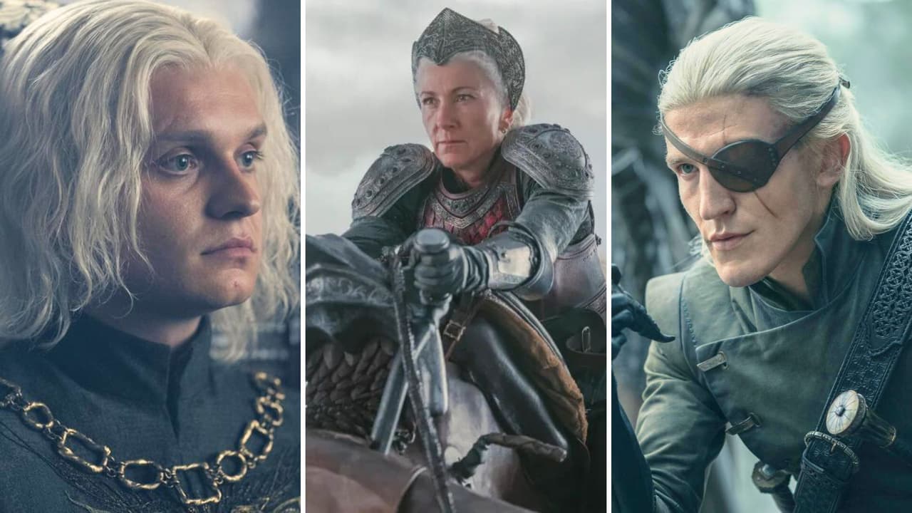 'HOTD' alteró la batalla de Rook's Rest: ¿Aemond no traiciona su hermano en los libros?