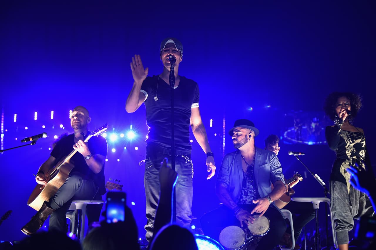 Ante todo este escándalo, Enrique no ha declarado nada.