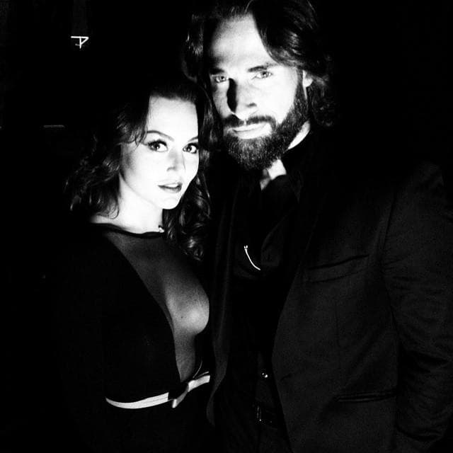 Y desde finales del 2014, forman esta bonita pareja.