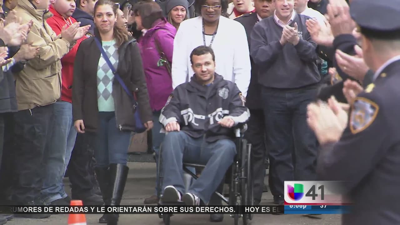 Policías baleados en el Bronx están en condición estable