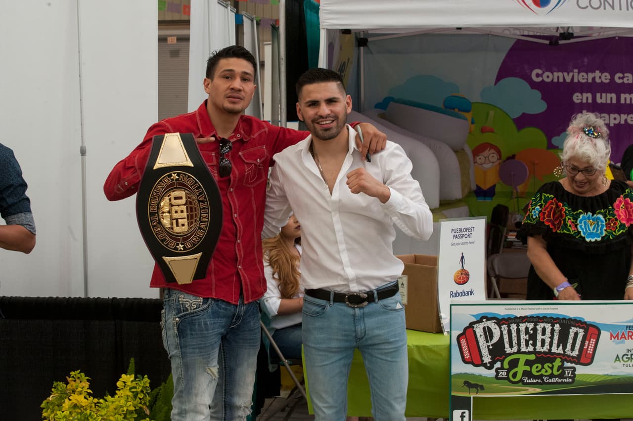 7 escenarios y mas de 50 artistas en 3 dias fueron los ingredientes para PuebloFest el 17 al 19 de marzo donde llegaron personas para disfrutar de todo el estado de California.