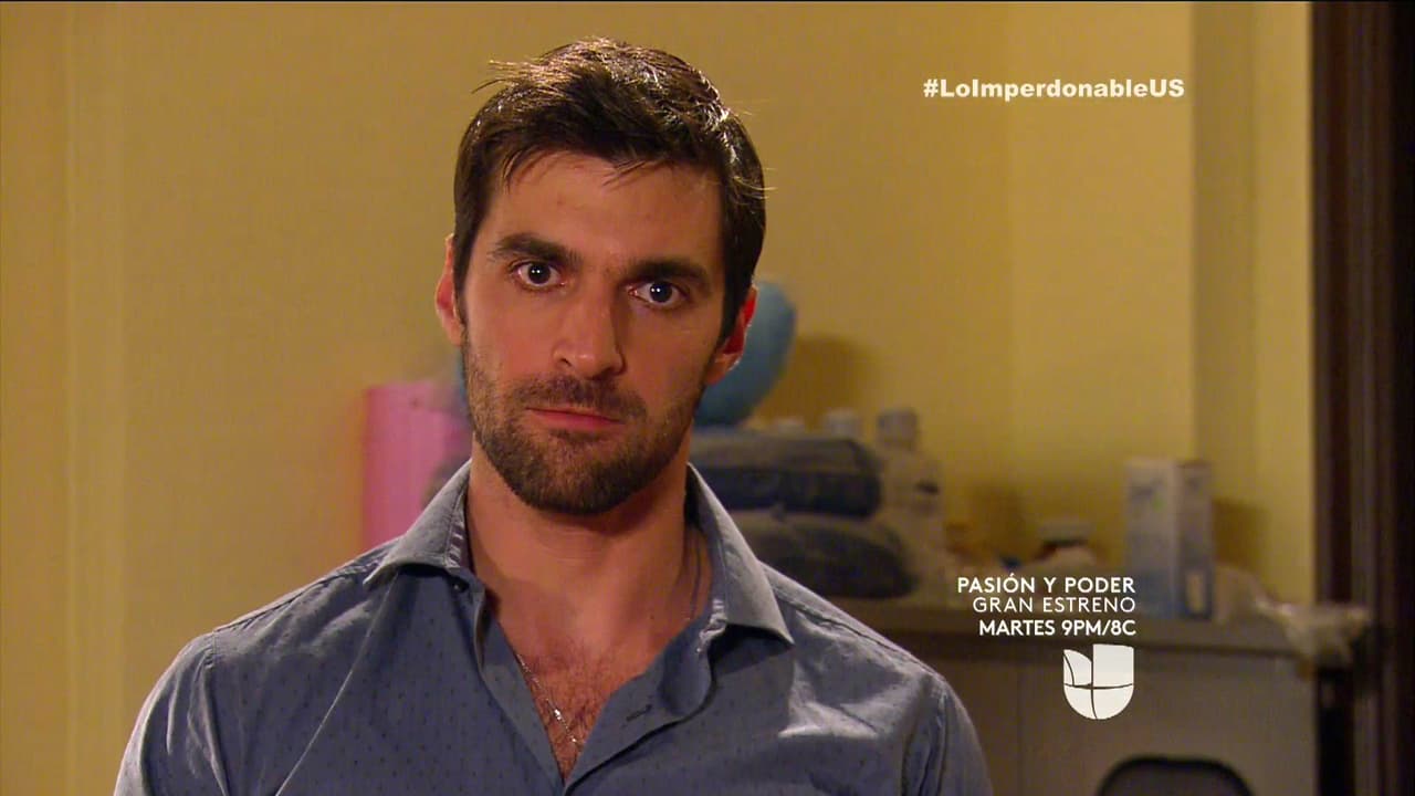 ¿Tienes miedo? ¿Acaso crees que Virginia te puede traicionar?