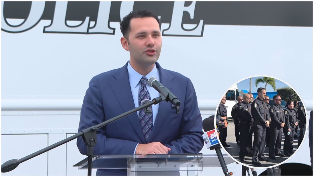 Alcalde de Hialeah dice que la ciudad está preparada ante la posibilidad de un cambio en Cuba