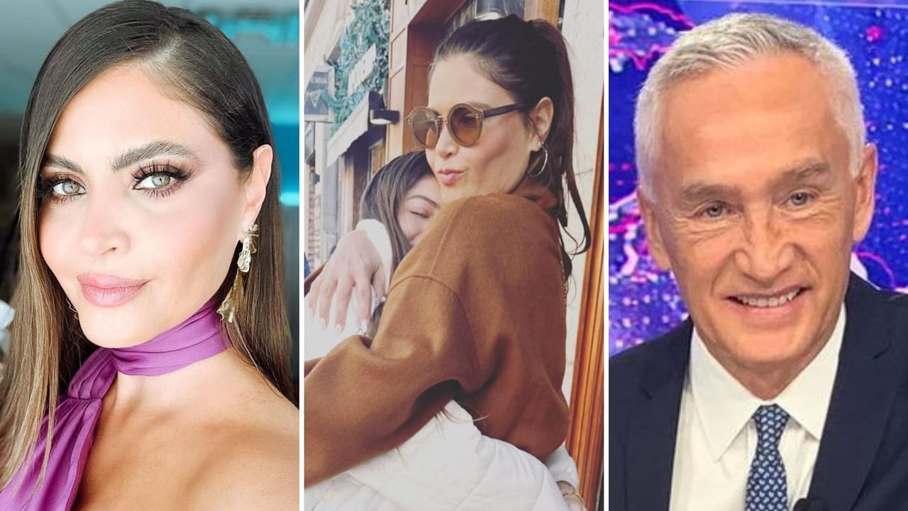 ‘Chiqui’ Delgado muestra como pocas veces entrañable momento entre su hija y Jorge Ramos