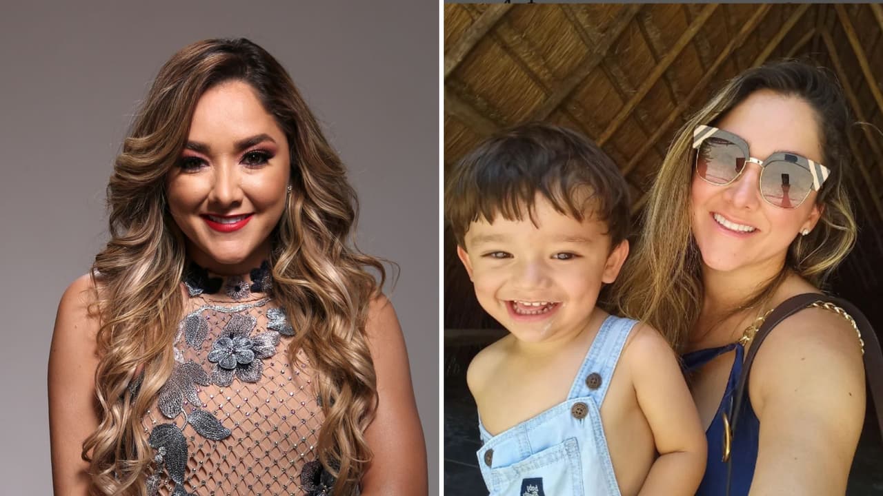 Sherlyn compartió su secreto para ser mamá soltera, trabajadora y estudiante: puedes hacerlo