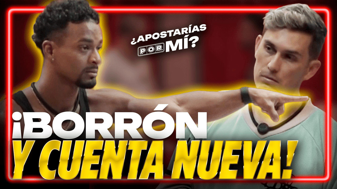 ¡Medina le planta cara a David y Gigi por ser supuestamente doble cara!