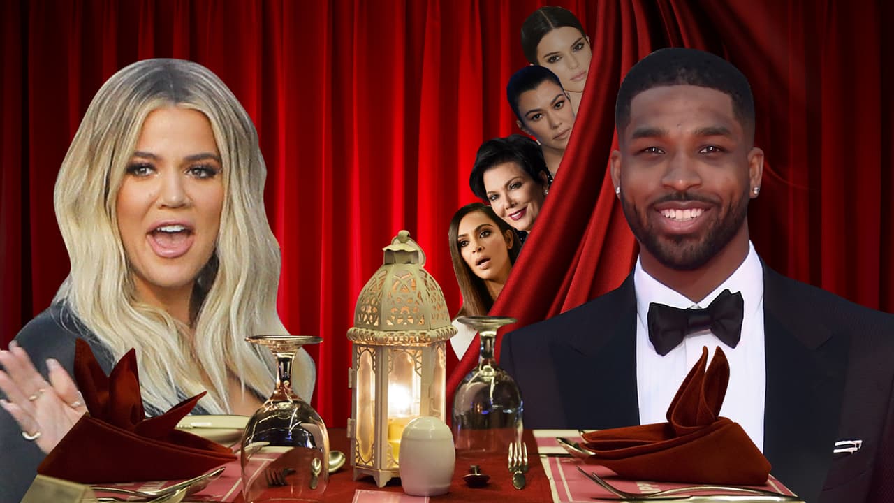 El padre 
<b>Tristan Thompson</b> sabe muy bien que no tiene contenta a la familia de su pareja, después del escándalo de infidelidades que precedió el nacimiento de su hija.