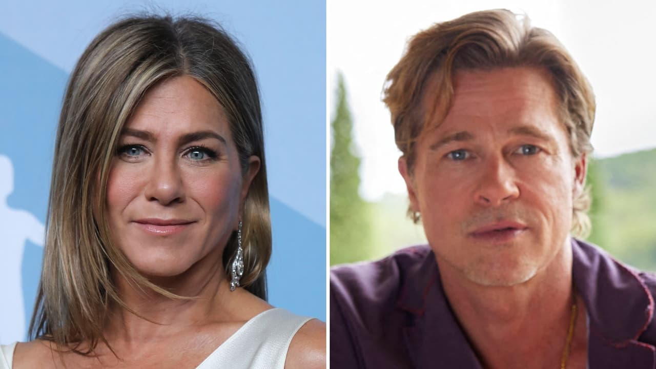Jennifer Aniston se defiende de las "mentiras" que aseguran no quiso tener un bebé con Brad Pitt