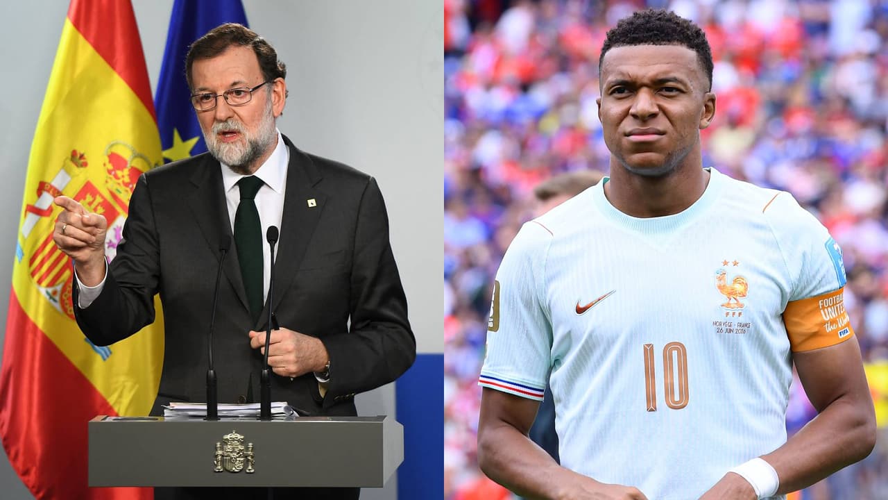 Mariano Rajoy, expresidente de España, dice que Francia juega "sin franceses"