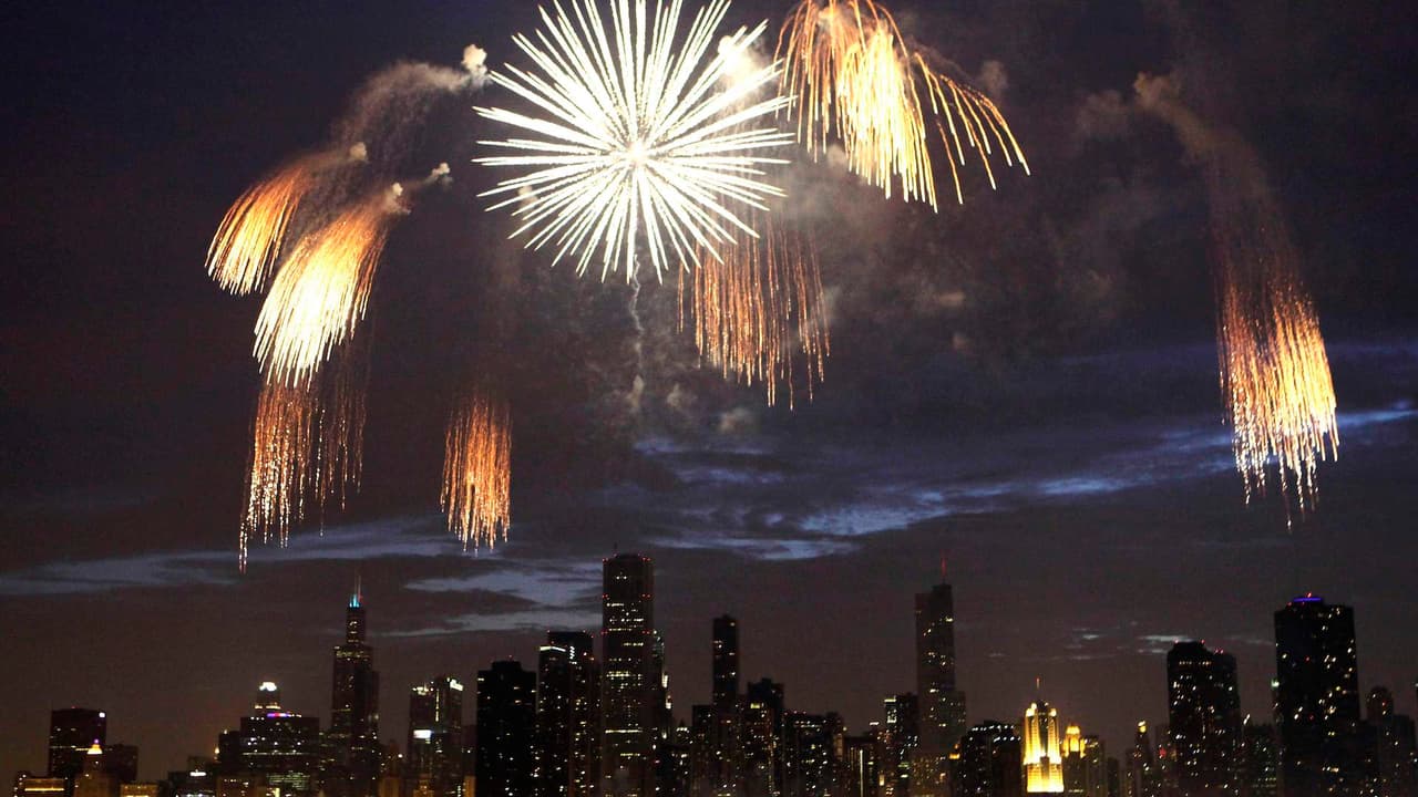 Lo que necesitas saber para celebrar este 4 de julio en Chicago
