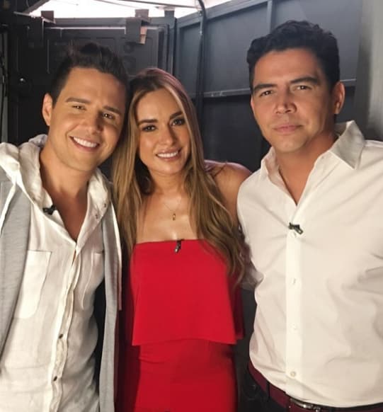 Alejandro Chabán: "Familia @yesyoucandietplan Unida esta mañana". (Julio 15, 2016)