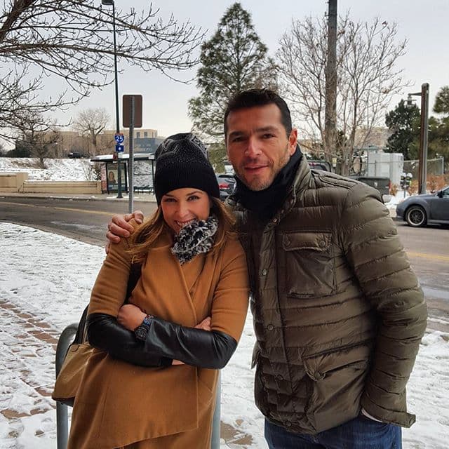 “Si viene otra nena, serán el trío dinámico, y si es niño, pues vendrá a poner orden con sus hermanas”, relató la actriz y conductora.