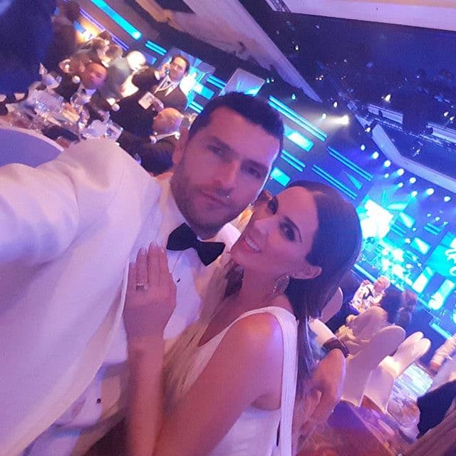 El pasado 19 de diciembre, la ex reina de belleza anunció que sería mamá por tercera ocasión. “¡Estoy embarazada!”, declaró a la revista "¡Hola!".