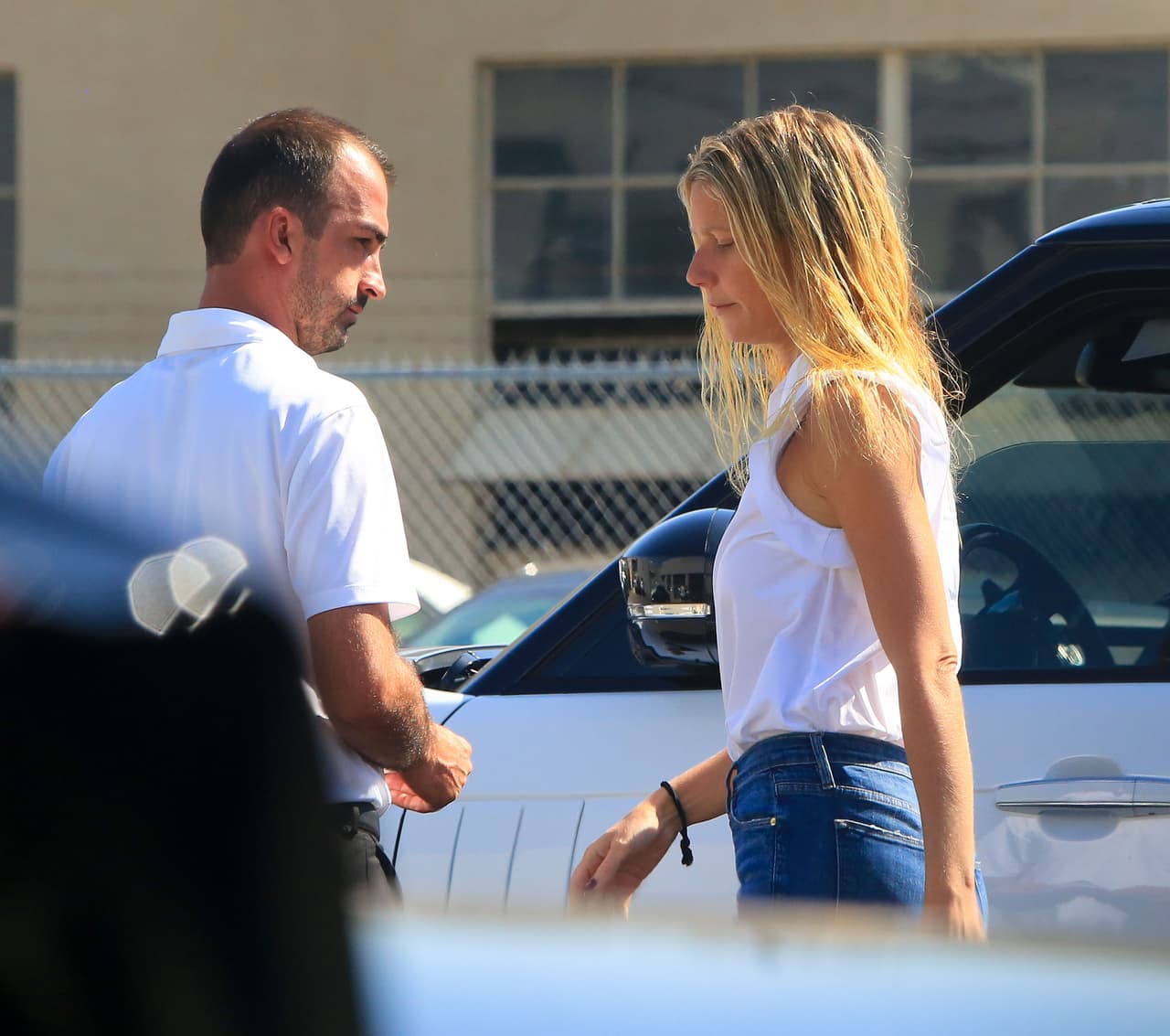 ¿Tal vez no durmió muy bien?