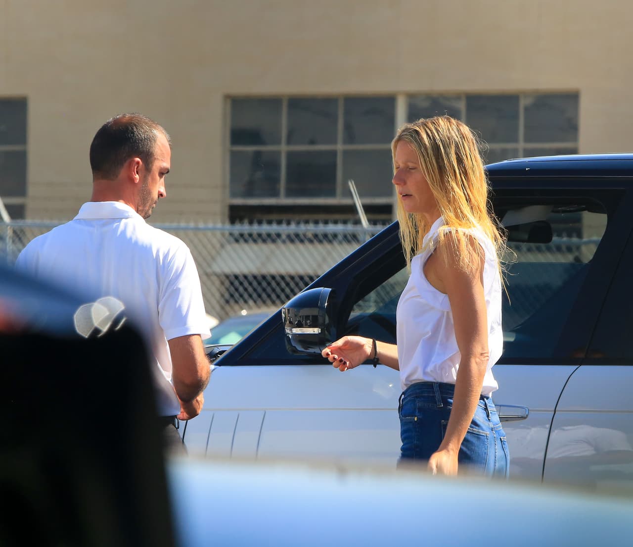 Y es que, a sus casi 43 años, ¡luce maravillosa!