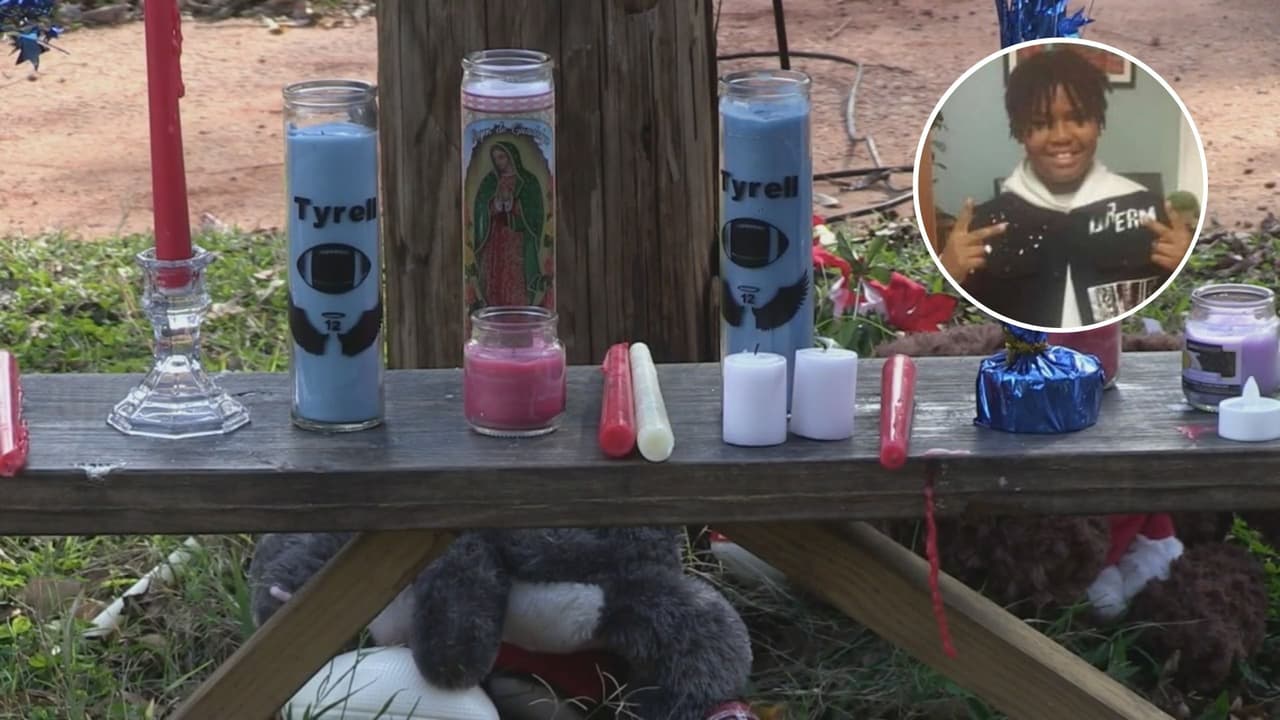 Asesinan a balazos a niño de 11 años: regresaba de poner el árbol de navidad en casa de la abuela de su amigo