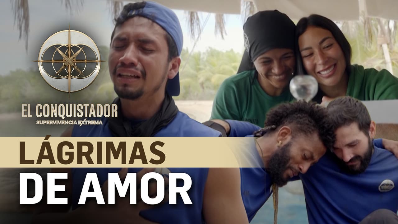 Un preciado regalo antes de la final llena de energía a los competidores